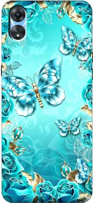 Caseroy Back Cover for Oppo A78 5G Back Cover