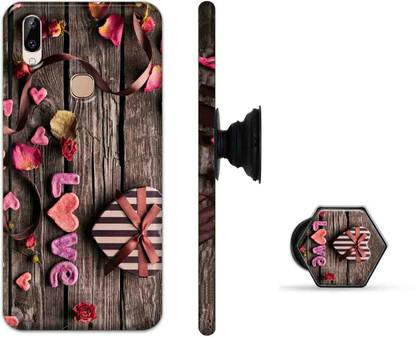 ChicShell Back Cover for Vivo Y83 Pro