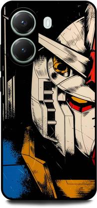 WallCraft Back Cover for POCO X7 Pro 5G (KMIILIY, GUNDAM, VECTOR, GAME, CARTOON, ART
