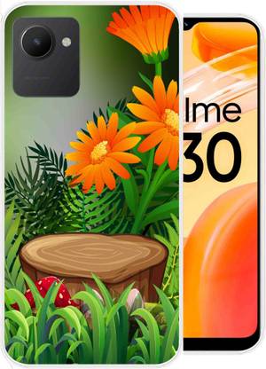 SuperQueen Back Cover for RealmeC30