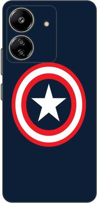 PAYSTORE Back Cover for Redmi 13C 5G , 23100RN82L , 13C 5G , Redmi 13c 5g