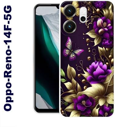 Koolbug Back Cover for OPPO Reno 14F 5G