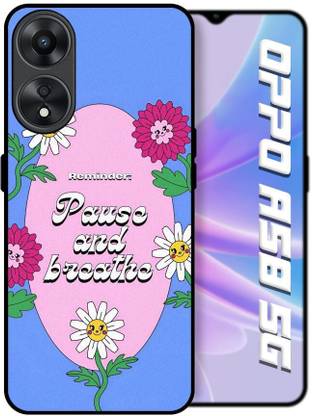 SNOB Back Cover for OPPO A58 5G