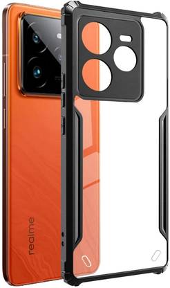 NSTAR Back Cover for Realme GT 7 Pro, realme GT 7 Pro, [IPK]