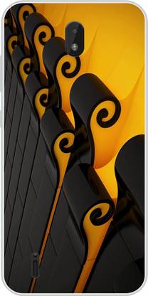 LoveCase Back Cover for Nokia C01 Plus