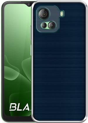Casotec Back Cover for Lava Blaze 2 Pro 4G