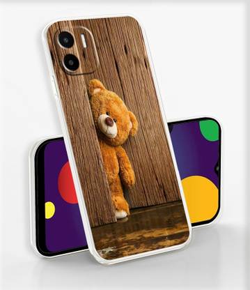 Mitvaa Back Cover for Redmi Mi A2 2023