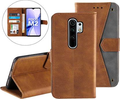 Autofocus Back Cover for Poco M2