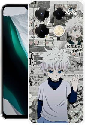 GRAFIQE Back Cover for Infinix Note 40 Pro 5G HUNTER, ANIME, MANGA SERIES, ANIMATION