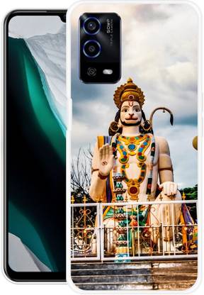 DUGGA Back Cover for OPPO A55, CPH23