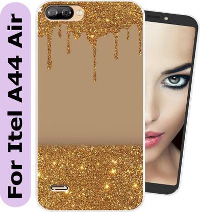 Unitrend Back Cover for Itel A44 Air