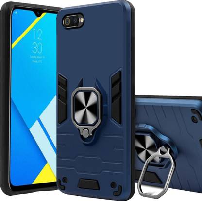 SMARTPOCKET Back Cover for Realme C2
