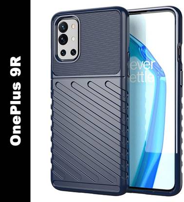 Cover Alive Back Cover for OnePlus 9R