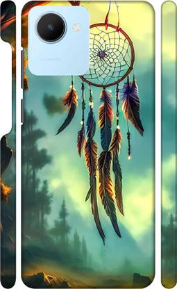 TrishArt Back Cover for Realme Narzo 50i Prime