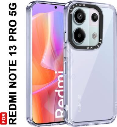 AESTMO Back Cover for Redmi Note 13 Pro 5G
