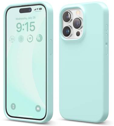 NECESORIES Back Cover for apple iphone 13 pro max