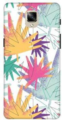 selfiegiftoo Back Cover for OnePlus 3