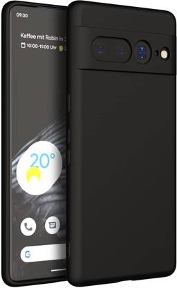 RUNICHA Back Cover for Google Pixel 7 pro