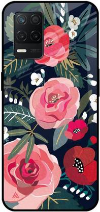 Hocopoco Back Cover for Realme 8 5G