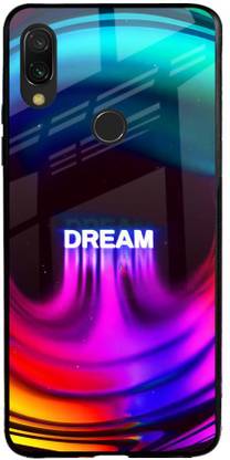 Hocopoco Back Cover for Redmi Note 7 Pro