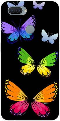 Ocean Zone Back Cover for Oppo A12, Oppo CPH2083