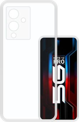 COVERNEW Back Cover for Infinix Note 12 5G X671