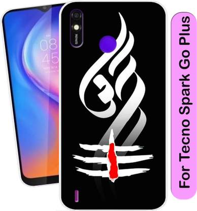 Hostprint Back Cover for Tecno Spark Go Plus