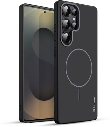 KARWAN Back Cover for Samsung Galaxy S25 Ultra
