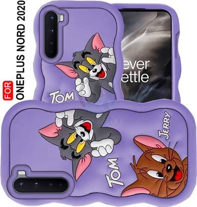 AESTMO Back Cover for OnePlus Nord