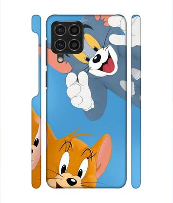 AnjaneyArt Back Cover for SAMSUNG GALAXY F62