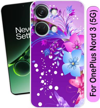 Goldista Back Cover for OnePlus Nord 3 5G