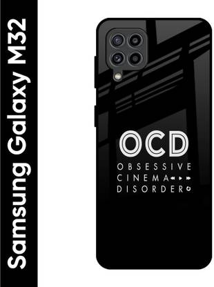 Hocopoco Back Cover for Samsung Galaxy M32