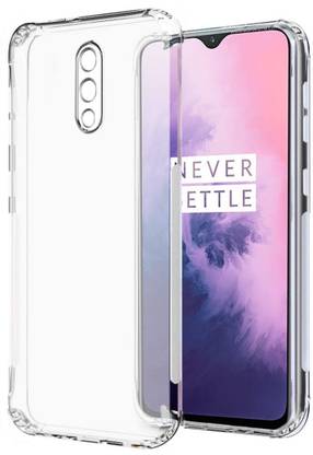 Spinzzy Back Cover for OnePlus 7
