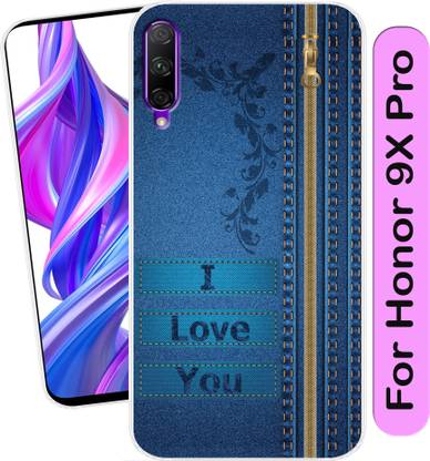 Cooltrend Back Cover for Honor 9X Pro