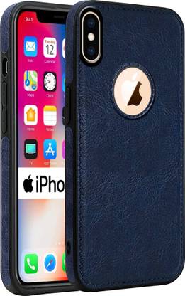BOZTI Back Cover for Apple iPhone X