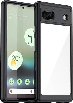 Wellpoint Back Cover for Google Pixel 6a