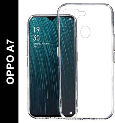 Aarov Back Cover for oppo A7