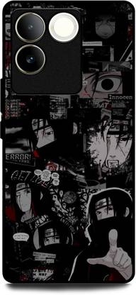 WallCraft Back Cover for IQOO Z7 Pro 5G GOKU, ANIME, VEGETA, NARUTO, KAKASHI, NEON