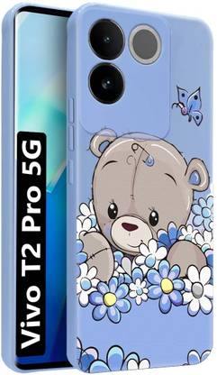 Flipkart SmartBuy Back Cover for Vivo T2 Pro 5G