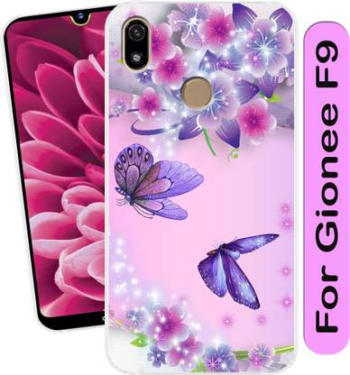 Goldista Back Cover for Gionee F9