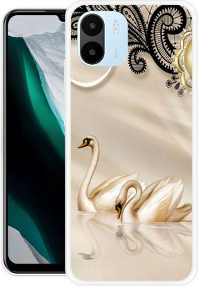 SIMAWAT Back Cover for Mi Redmi A1 2022