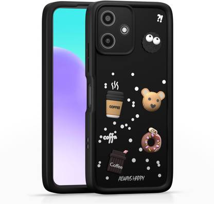 Pikkme Back Cover for Redmi 12 5G / Poco M6 Pro 5G