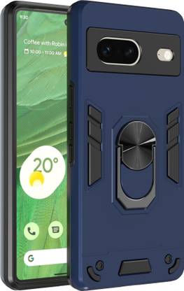 Casotec Back Cover for Google Pixel 7 5G