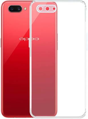 Spinzzy Back Cover for Oppo A3s