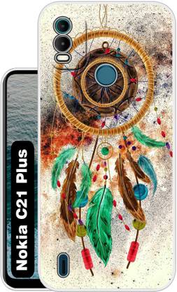 Flipkart SmartBuy Back Cover for Nokia C21 Plus