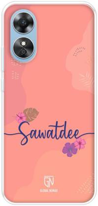 ग्लोबल नोमद Back Cover Oppo A17 के लिए