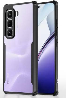 VALKAR Back Cover for Infinix HOT 60 5G+, Infinix HOT 60 5G