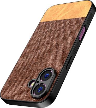 Kapa Back Cover for Apple iPhone 17