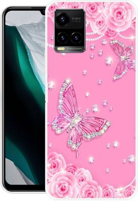 SUPER CASE Back Cover for Vivo Y33T