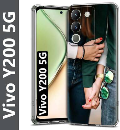 Flipkart SmartBuy Back Cover for Vivo Y200 5G